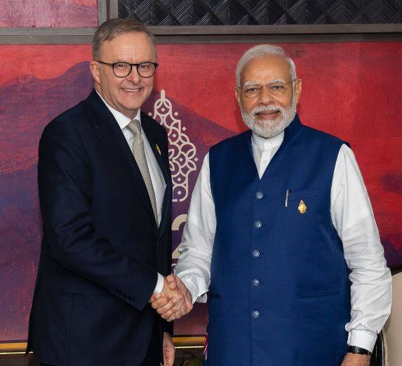 Australian Parliament agreed for Free Trade Agreement with India ऑस्ट्रेलियाई संसद ने भारत के साथ FTA को मंजूरी दी, आपसी सहमति से तय होगी लागू होने की तारीख