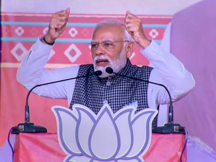Gujarat Assembly Elections: गुजरात में प्रचार अभियान में उतरेगी BJP की चौकड़ी, PM मोदी-अमित शाह समेत ये इन दो बड़े नेताओं की रैली Gujarat Assembly Elections BJP quartet will campaign in Gujarat rally of these two big leaders including PM Modi Amit Shah yogi adityanath jp nadda Gujarat Assembly Elections: गुजरात में प्रचार अभियान में उतरेगी BJP की चौकड़ी, PM मोदी-अमित शाह समेत ये इन दो बड़े नेताओं की रैली