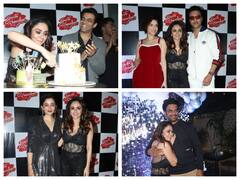 Inside Amruta Khanvilkar's Birthday Bash: Ankita Lokhande, Sharad Kelkar And Other Celebs Attend, See Pics