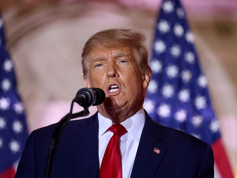 US Supreme Court Gives Nod To Lawmakers To See Donald Trump's Tax Returns US Supreme Court Gives Nod To Lawmakers To See Donald Trump's Tax Returns