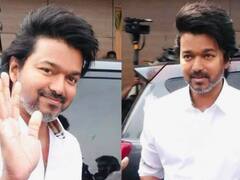 Actor Vijay Fined: அசால்ட்டாக காரில் வந்து இறங்கிய நடிகர் விஜய் - 1000 ரூபாய் அபராதம் விதித்த சென்னை போலீஸ்!