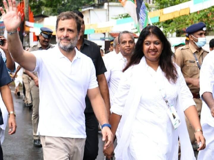 Bharat Jodo Yatra MP 4 Women Leaders who left home to Join Rahul Gandhi Yatra Across Country ANN Bharat Jodo Yatra: कौन हैं एमपी की वो चार महिलाएं, जिन्होंने राहुल गांधी के लिए छोड़ा 'घर-बार'? कन्याकुमारी से श्रीनगर तक देंगी साथ
