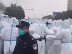 Workers' Protest Turns Violent At Apple's Biggest iPhone-Making Plant In China: Report