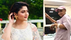 হাতে স্যালাইনের চ্যানেল, হাসপাতালেই হাসিমুখে নেচেছিলেন ঐন্দ্রিলা