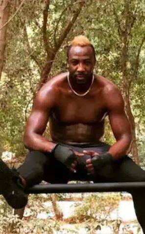 ਵੈਸਟਇੰਡੀਜ਼ ਦੇ ਆਲਰਾਊਂਡਰ Andre Russell ਨੇ ਸ਼ੇਅਰ ਕੀਤਾ Hot Photo