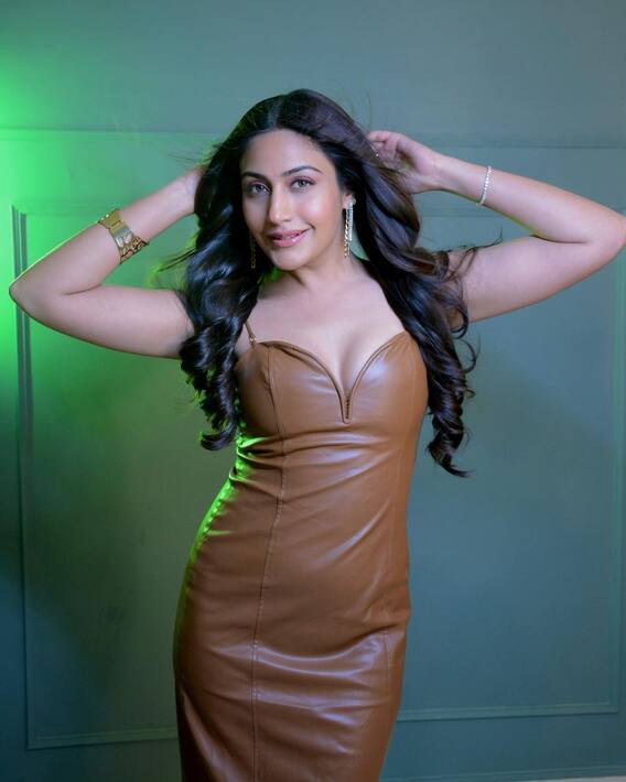 Surbhi Chandna: The glamorous avatar of Surbhi Chandna; Photo discussion! Surbhi Chandna: The glamorous avatar of Surbhi Chandna; Photo discussion!