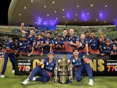 Abu Dhabi T10: आज से शुरू हो रही है 10-10 ओवरों के मैचों की लीग, 12 दिन में होंगे 33 मुकाबले; जानें कब और कहां देखें मैच