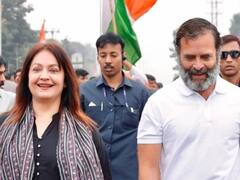 Bharat Jodo Yatra: 