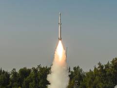 India Successfully Carries Out Training Launch Of Intermediate Range Ballistic Missile Agni 3