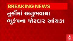 અંકારાથી ઈસ્તામ્બુલ સુધી અનુભવાયા Earthquakeના આંચકા