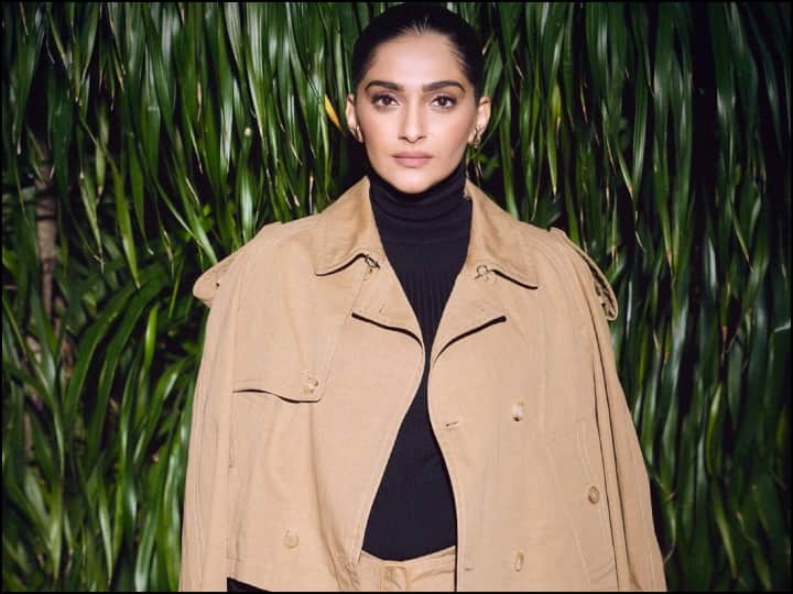 Sonam Kapoor feverish to get fit after becoming a mother, shared workout video