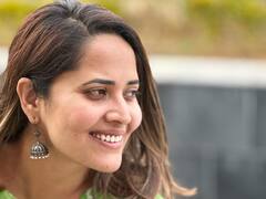 Anasuya Bharadwaj: మేకప్ లేకుండా మెరిసిపోతున్న అనసూయ