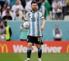 Photos: Lionel Messiની વાર્ષિક કમાણી જાણીને થઇ જશો દંગ, જાણો વિગત