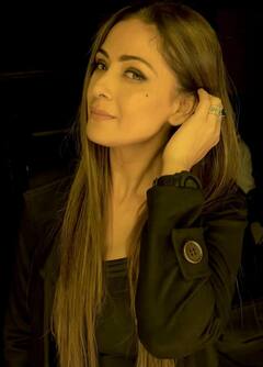 Simran : அந்தகன் படப்பிடிப்பில் நடிகை சிம்ரன்...ஸ்டன்னிங் க்ளிக்ஸ் இதோ!