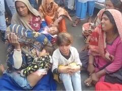 गुना: पिता की मौत पर बेटी बोली- 'मेरे पापा गुनाह करते तो मुझसे जरूर कहते', पुलिस पर लगा ये आरोप