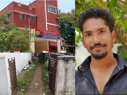incident of lovers hanging themselves near Tambaram peerkankaranai  has caused a shock 5 வருட காதல்.. காதலன் வீட்டில் ஒரே புடவை தூக்கில் தொங்கிய காதலர்கள்..! சென்னையில் சோகம்