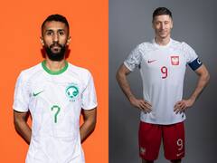FIFA WC 2022: Poland To Face Saudi Arabia. Here Are The Top Facts