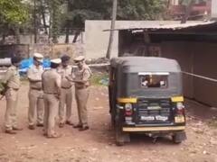 Karnataka Home Minister Araga Jnanendra Visits Blast Spot In Mangaluru - See Pics