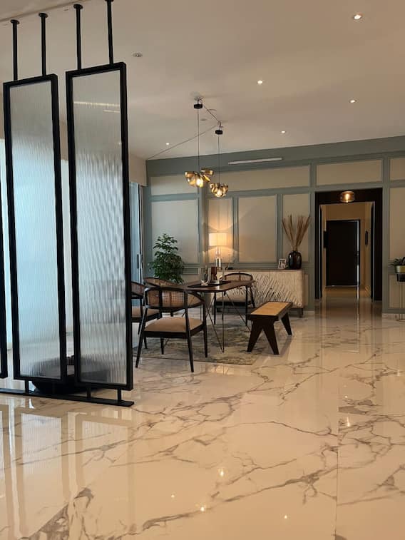Malaika Arora's Home