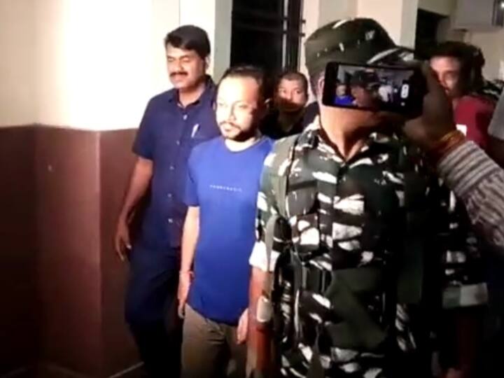 Chhattisgarh ED produced suspended IAS Sameer Vishnoi and 3 businessmen in court ANN Chhattisgarh: ईडी ने सस्पेंड IAS समीर विश्नोई और तीन कारोबारियों को कोर्ट में किया पेश