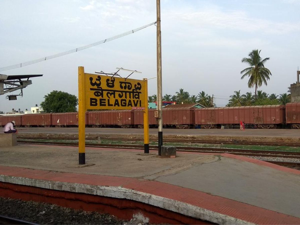 Explained: Belagavi Border Dispute — A Decades Old Battle Between  Maharashtra And Karnataka