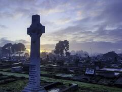 Cemetery Job: ప్రశాంతత కోసం శ్మశానంలో ఉద్యోగం, జీతమెంతో తెలుసా?