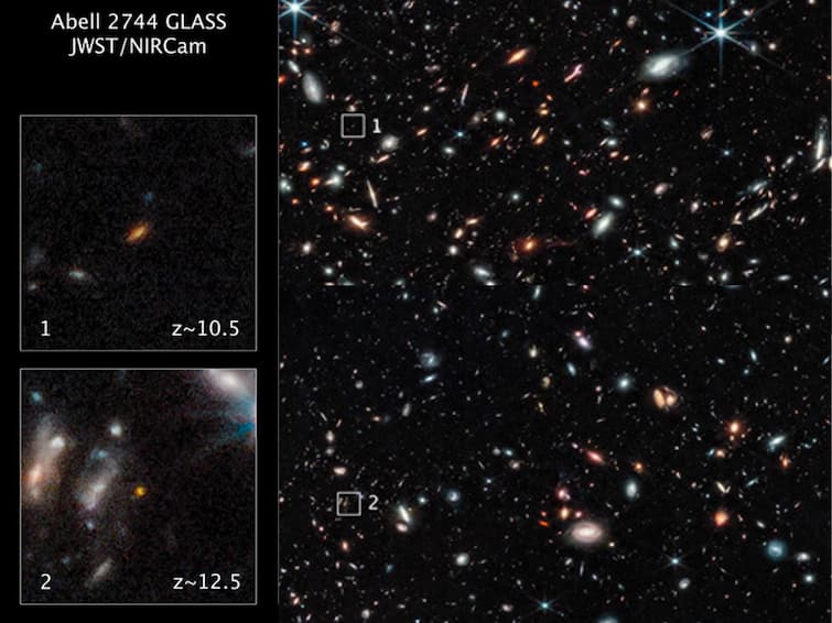 James Webb Space Telescope Finds Two Of The Universe's Farthest And Oldest Galaxies Know Everything James Webb Space Telescope Finds Two Of The Universe's Farthest And Oldest Galaxies: Know Everything