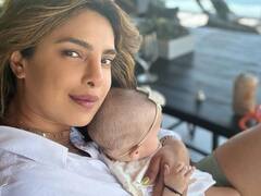 प्रियंका चोपड़ा ने पहली बार दिखाया बेटी मालती का चेहरा, बेहद प्यारी हैं नन्ही परी