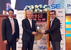 Inox Green Energy IPO:  વધુ એક આઈપીઓએ રોકાણકારોને રડાવ્યાં, જાણો આઇનોક્સ વિન્ડનો શેર કેટલા પર લિસ્ટ થયો