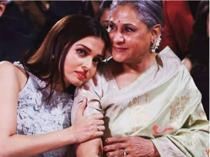 Aishwarya Rai -Jaya Bachchan: ऐश्वर्या राय बच्चन और जया बच्चन बी-टाउन की फेमस सास-बहू की जोड़ी में से एक है. दोनों एक-दूसरे के साथ बड़ा ही खास बॉन्ड शेयर करती हैं. देखिए इनकी कुछ अनदेखी तस्वीरें.....