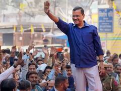 Gujarat Election 2022: 'BJP-કૉંગ્રેસ એવુ કપલ જે લગ્ન પહેલા ચોરી છૂપે મળે છે', અરવિંદ કેજરીવાલનો કટાક્ષ