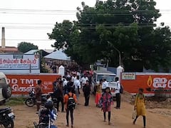 சத்தீஸ்கரையை சேர்ந்த 14 இளம் பெண்கள் கரூரில் மீட்பு - செங்கல் சூலையில் விசாரணை