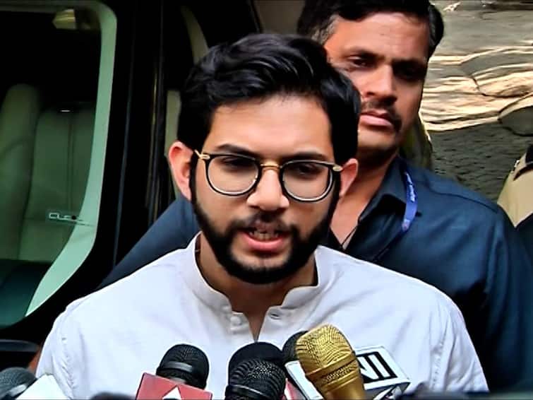 Aaditya Thackeray : Air quality deteriorated in states including Mumbai;  Aditya Thackeray demands Central Government’s intervention