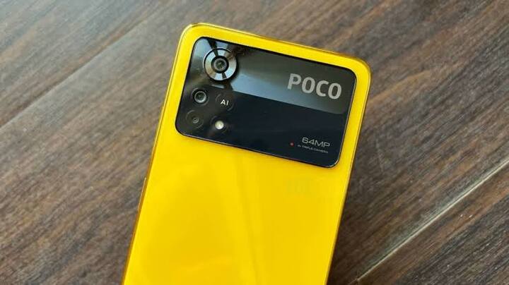 POCO X4 PRO 5G : ब्राजील में Poco X4 Pro ने अपनी 5जी डाउनलोड स्पीड 355.43 Mbps दर्ज की है. यह MOTO G 5G PLUS के बाद दूसरा सबसे तेज 5जी फोन है.