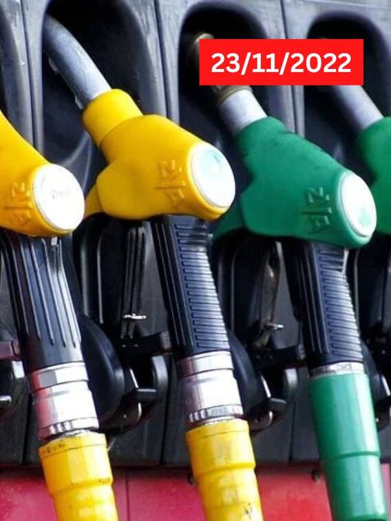 பெட்ரோல், டீசல் விலை 186வது நாளாக விலை மாற்றமின்றி விற்பனை!