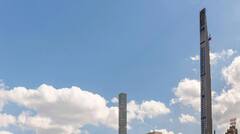 Steinway Tower:આ છે દુનિયાની સૌથી પાતળી બિલ્ડિંગ, ભારે પવનમાં થાય છે આ ચમત્કાર, જુઓ શાનદાર તસવીરો