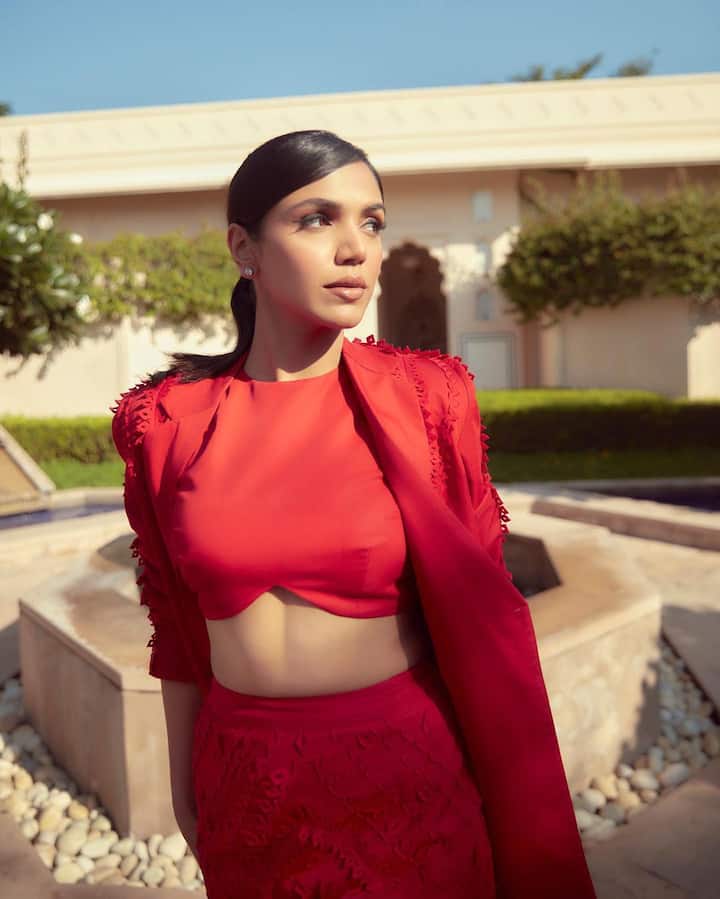 श्रिया ओटीटी प्लॅटफॉर्मवर खूप व्यस्त असते आणि वेगवेगळ्या प्रोजेक्टमध्ये दिसते.(फोटो सौजन्य :shriya.pilgaonkar/इंस्टाग्राम)