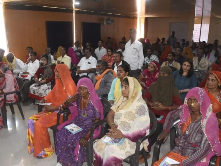 Jodhpur: 100 से ज्यादा पाक विस्थापितों को मिली भारतीय नागरिकता, लोग बोले- 'अब कलंक हटा