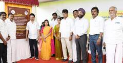 IN PICS: Tamil Nadu CM Stalin Inaugurates Welfare Scheme At His Constituency In Kolathur