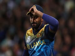 Chamika Karunaratne Handed One-Year Suspended Ban By Sri Lanka Cricket