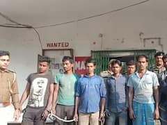 कोयला चोरी के खिलाफ पुलिस का विशेष अभियान, आठ तस्करों को पकड़ा, 73 क्विंटल कोयला भी किया जब्त