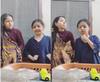 Amazing Video: 'ਏਕ ਲੜਕੀ ਭੀਗੀ ਭਾਗੀ ਸੀ' ਗੀਤ 'ਤੇ 2 ਕੁੜੀਆਂ ਦਾ ਸ਼ਾਨਦਾਰ ਪ੍ਰਦਰਸ਼ਨ! ਕਮਾਲ ਦੇ ਐਕਸਪ੍ਰੈਸ਼ਨ ਦੇ ਕੇ ਲੁੱਟ ਰਹੀ ਹੈ ਦਿਲ