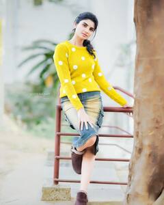 జబర్దస్త్ అందాల వర్ష లేటెస్ట్ ఫోటోలు చూశారా ?