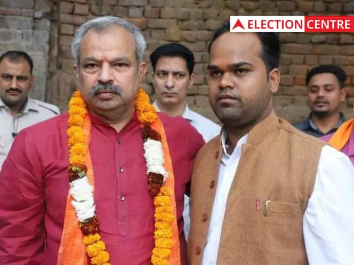 MCD Election 2022 BJP Gives MCD Ticket To The Man Who Attacked Arvind Kejriwal’s House
– News X