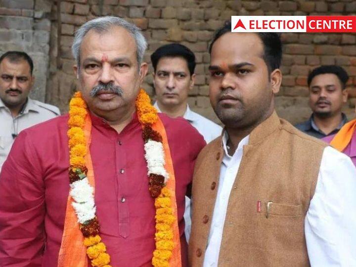 MCD Election 2022 BJP gives MCD ticket to the man who attacked Arvind Kejriwal's house MCD Election 2022: अरविंद केजरीवाल के घर पर हमला करने वाले शख्स को बीजेपी ने एमसीडी में टिकट दिया