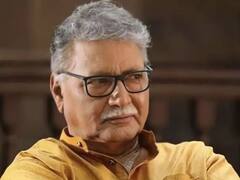 विक्रम गोखले के निधन की अफवाह के बाद तमाम सितारों ने दे दी श्रद्धांजलि, बेटी ने बताया अभी वेंटिलेटर पर हैं एक्टर