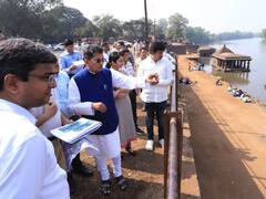 Deepak Kesarkar : कोल्हापूर जिल्ह्यातील खेळाडूंना दर्जेदार सुविधेसाठी 'विशेष क्रीडा पॅकेज' साठी प्रयत्न करणार; पालकमंत्री केसरकरांची ग्वाही