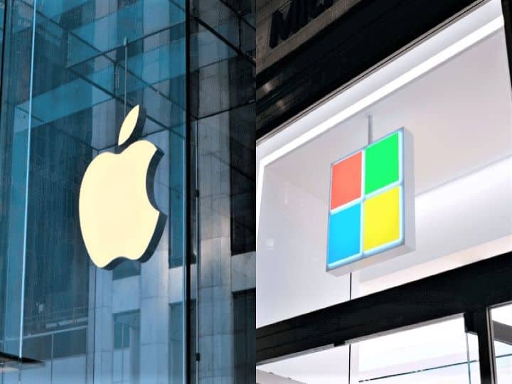 Apple Makes About Rs 1282 Crore Every Day Microsoft Pockets Rs 1.1 Lakh