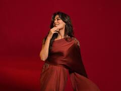 PHOTO: चित्रांगदा सिंहचा नवा लूक; डिझायनर साडीत वेधले लक्ष!