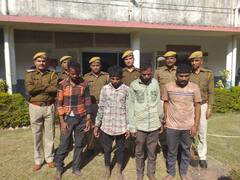 पुलिस को मिली बड़ी कामयाबी, लाखों की लूट मामले में हत्थे चढ़ा 'भिसन गैंग', 18 से ज्यादा वारदातों की खुली पोल